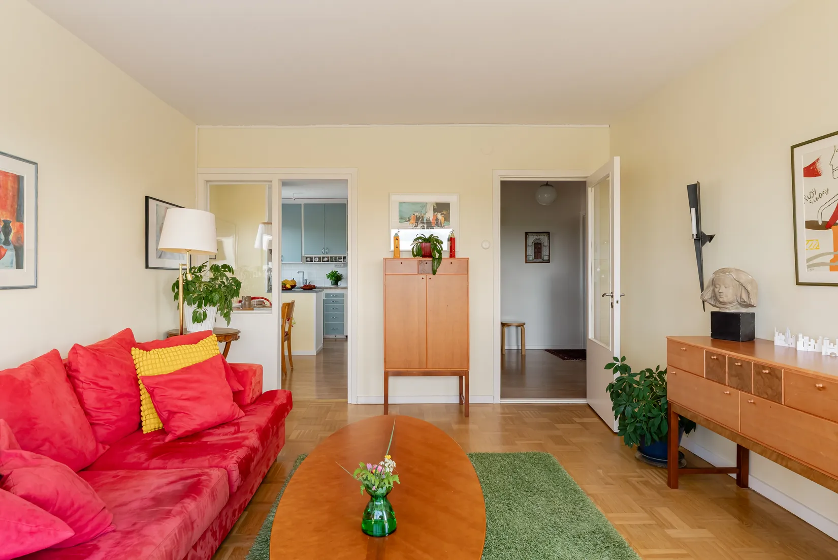 Bostadsrätt, Kolbäcksgränd 14, Bagarmossen, Stockholm