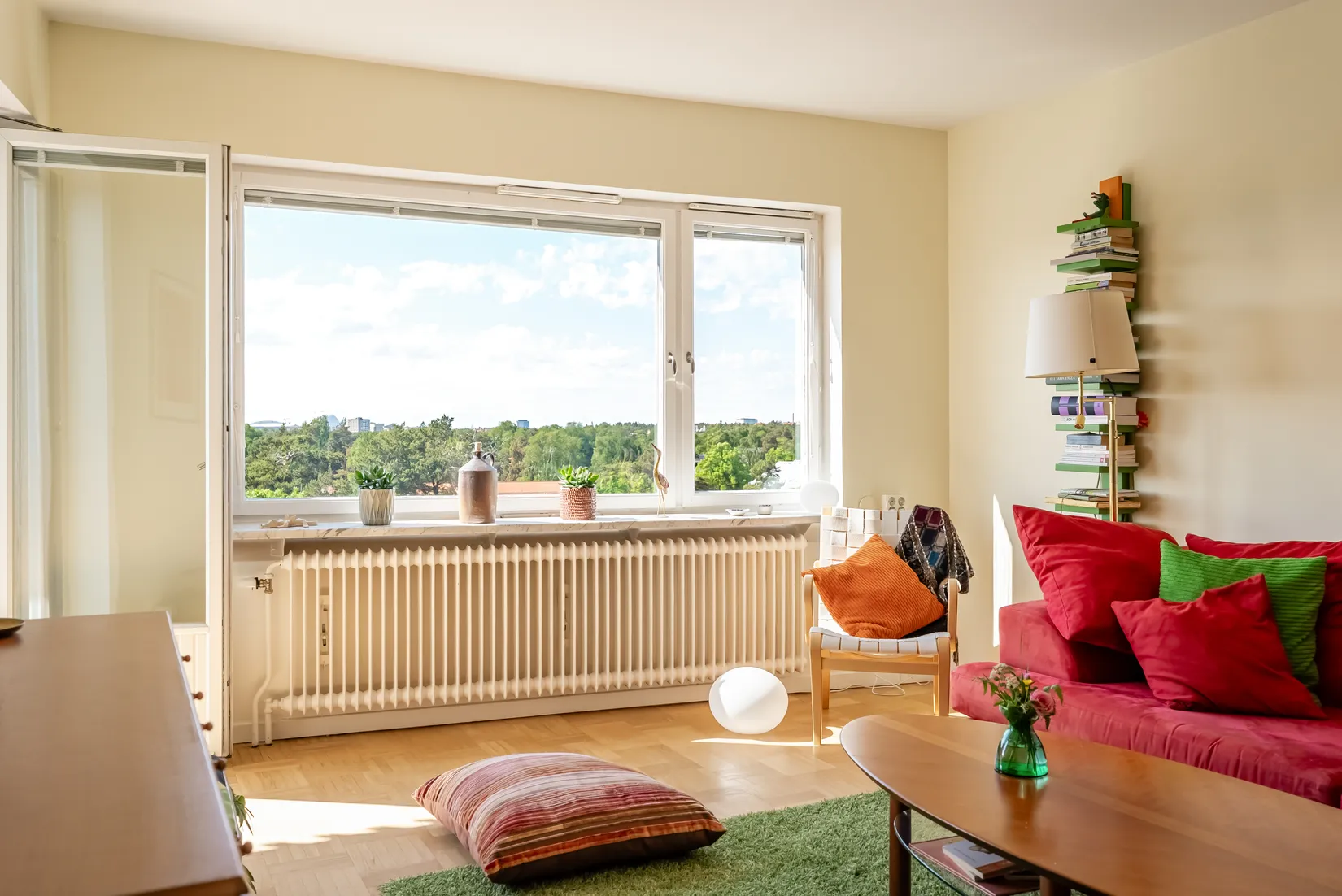 Bostadsrätt, Kolbäcksgränd 14, Bagarmossen, Stockholm