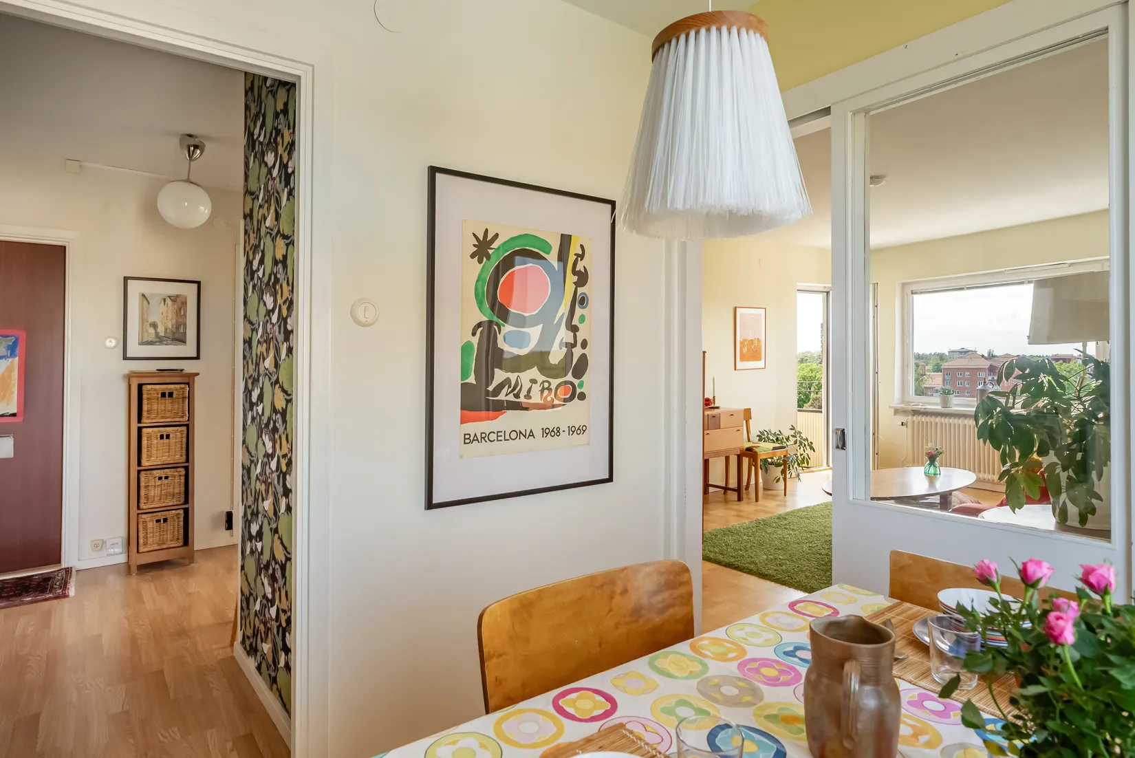 Bostadsrätt, Kolbäcksgränd 14, Bagarmossen, Stockholm