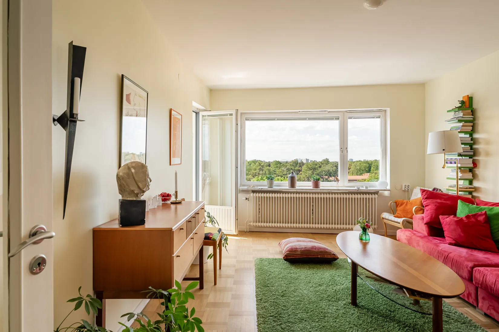 Bostadsrätt, Kolbäcksgränd 14, Bagarmossen, Stockholm