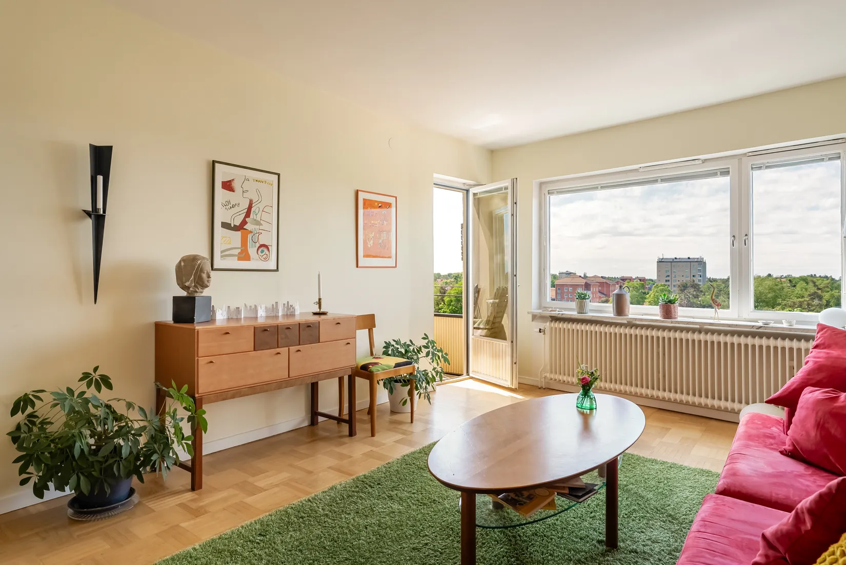 Bostadsrätt, Kolbäcksgränd 14, Bagarmossen, Stockholm