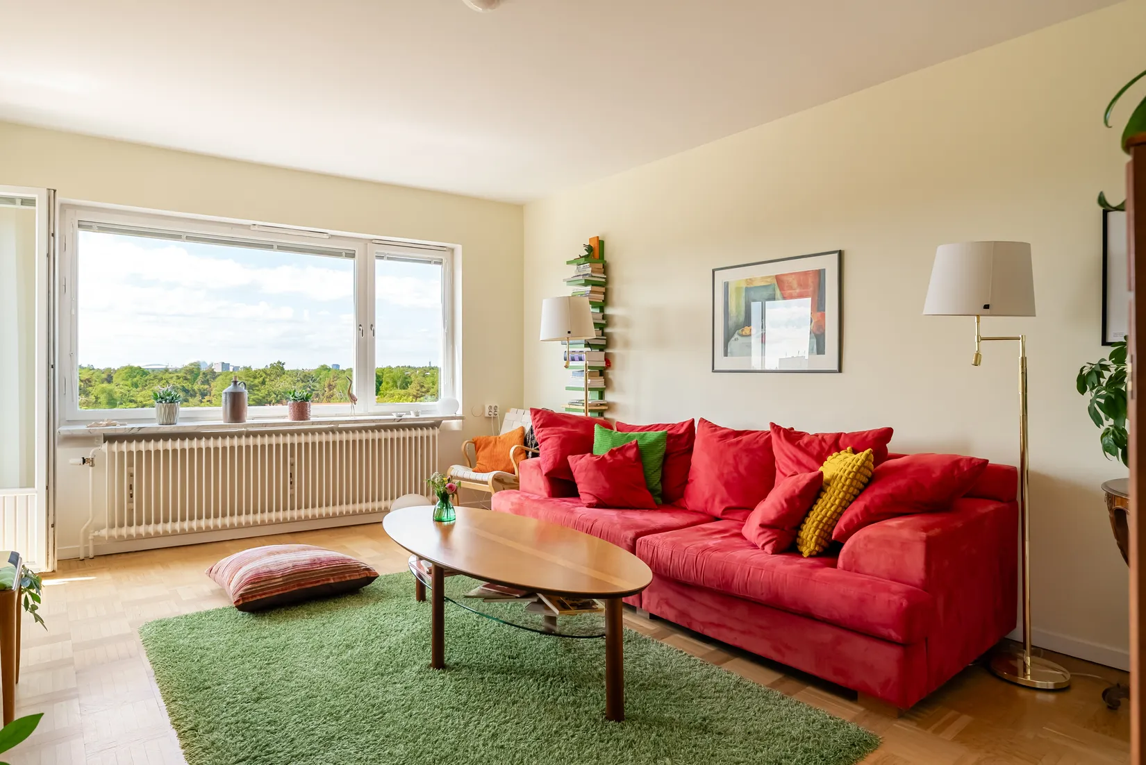 Bostadsrätt, Kolbäcksgränd 14, Bagarmossen, Stockholm