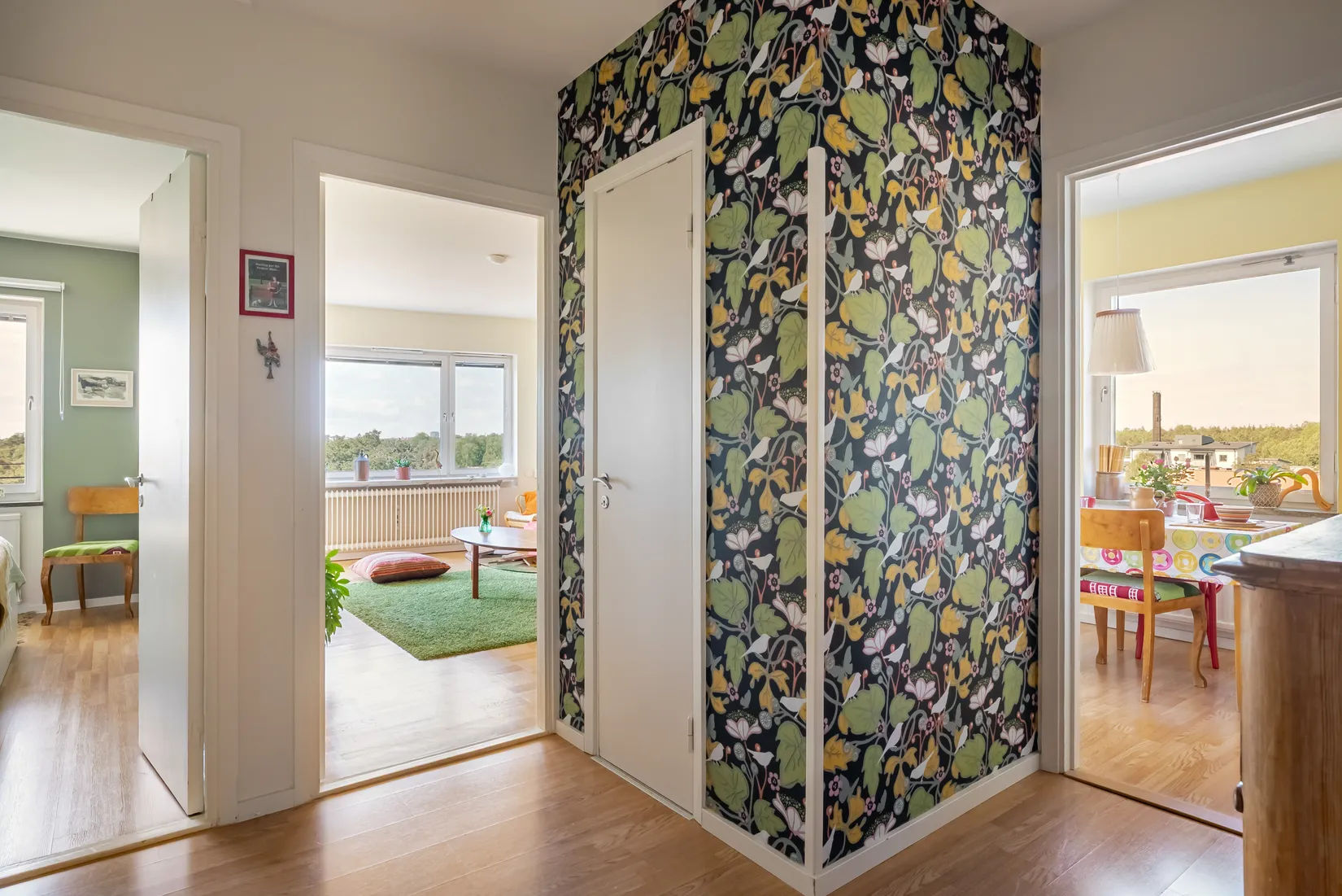 Bostadsrätt, Kolbäcksgränd 14, Bagarmossen, Stockholm