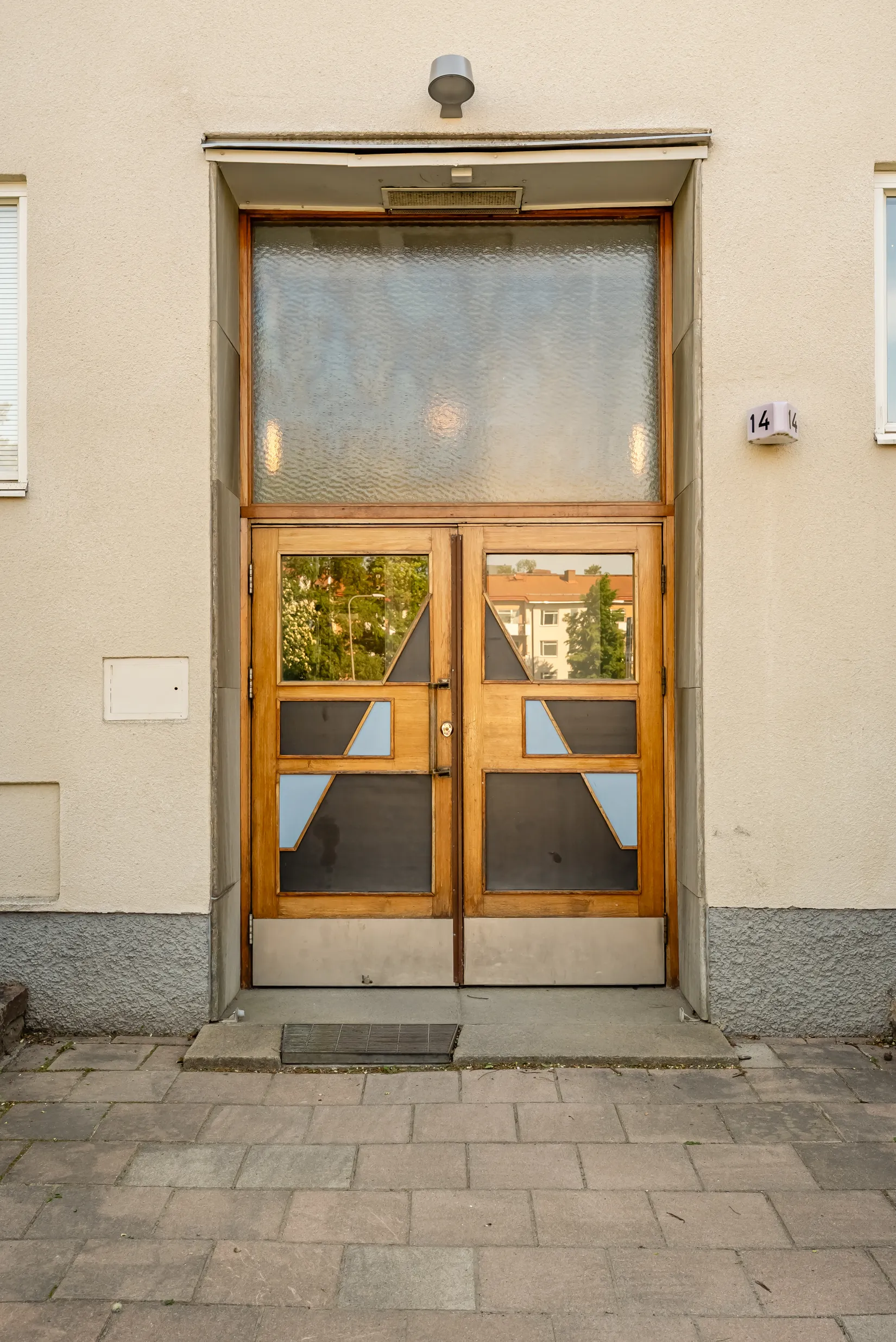 Bostadsrätt, Kolbäcksgränd 14, Bagarmossen, Stockholm