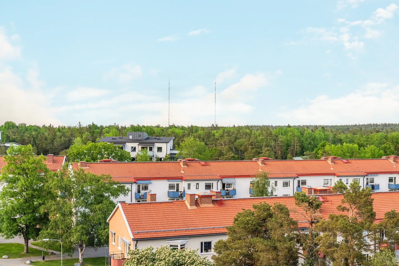 Bostadsrätt, Kolbäcksgränd 14, Bagarmossen, Stockholm