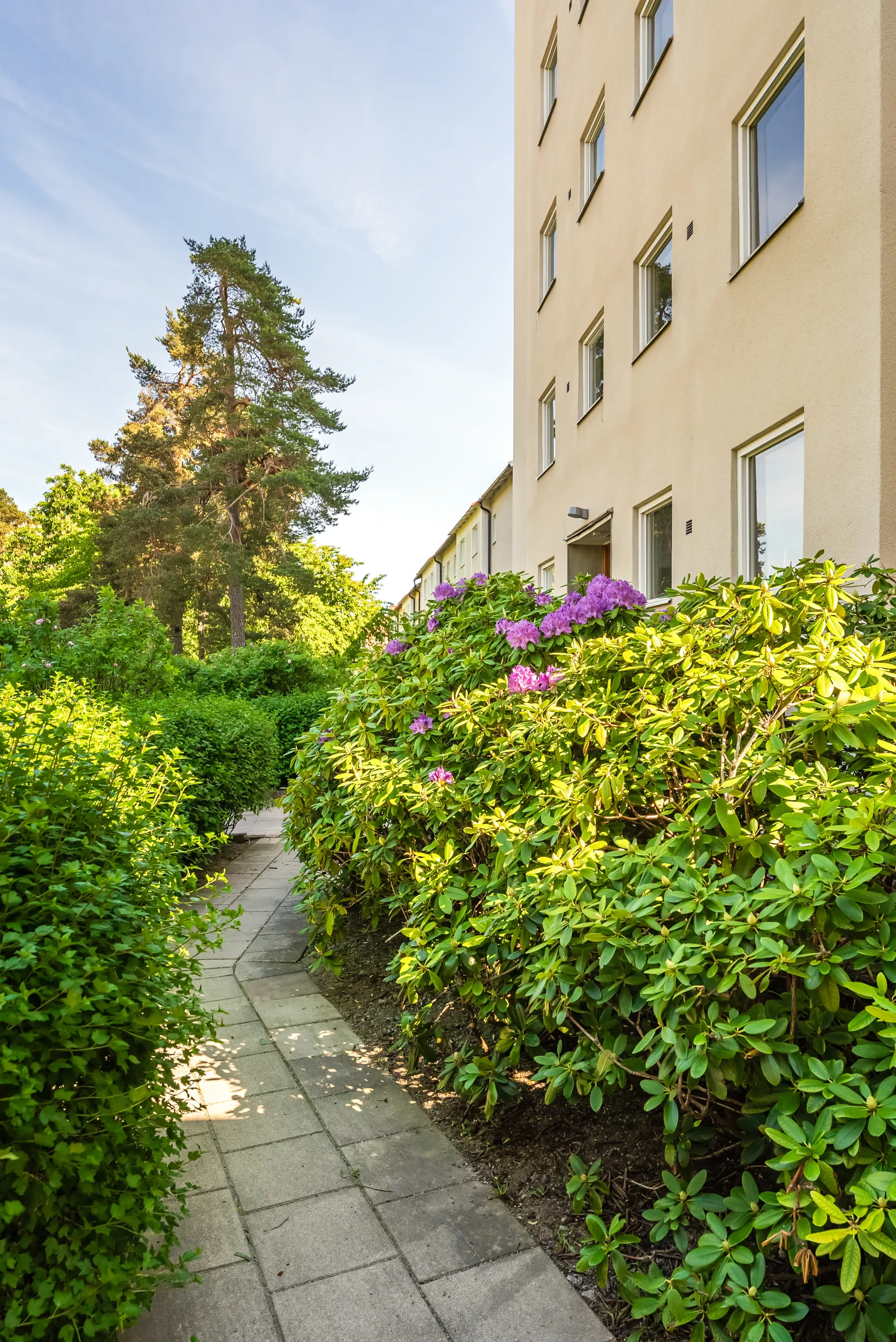 Bostadsrätt, Kolbäcksgränd 14, Bagarmossen, Stockholm