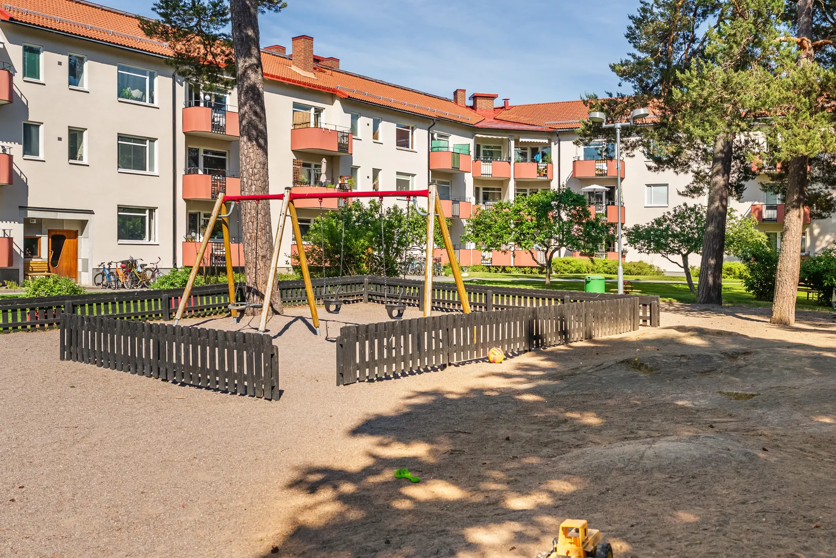 Bostadsrätt, Kolbäcksgränd 14, Bagarmossen, Stockholm