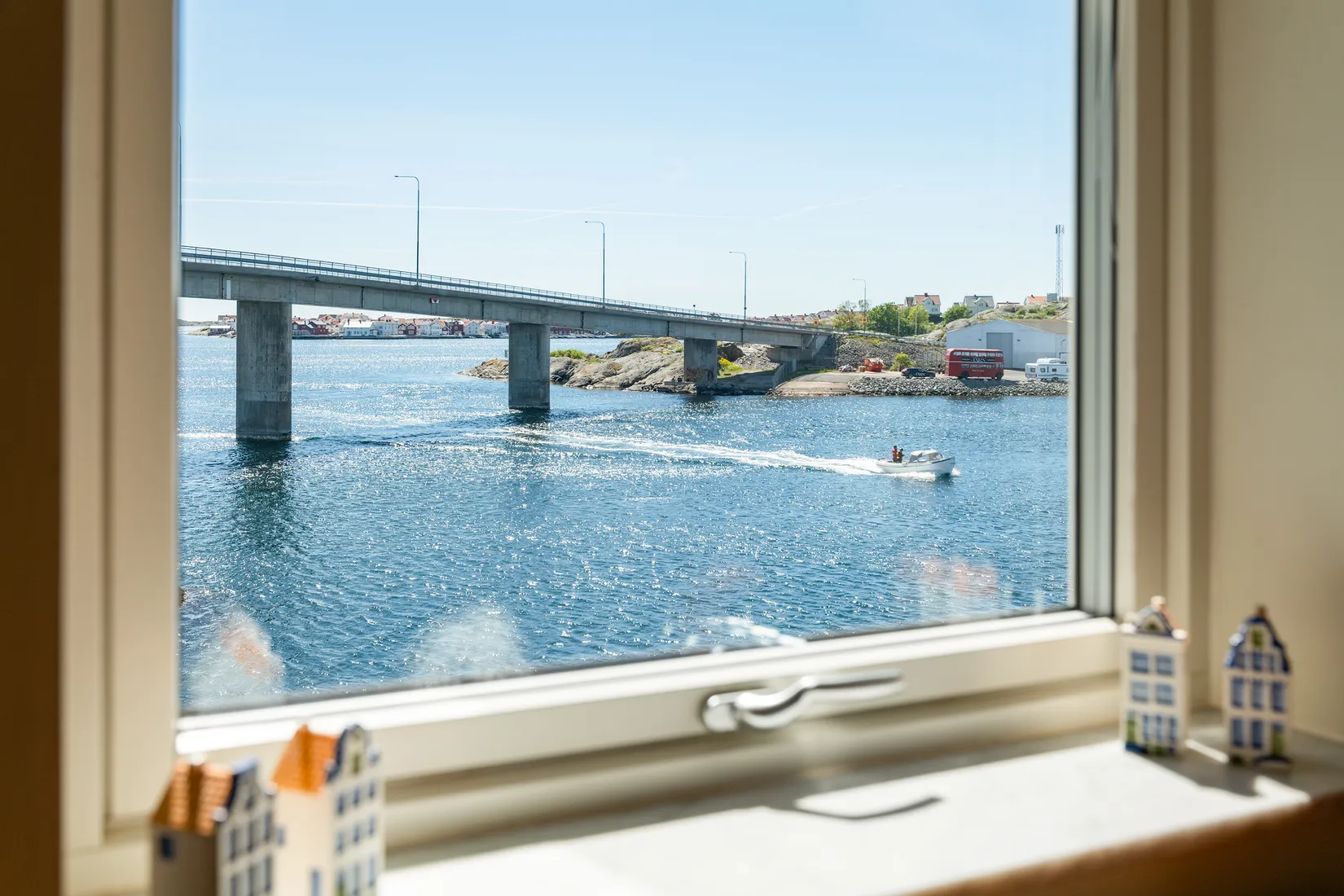 Bostadsrätt, Amazonkajen 3B, Mossholmen, Tjörn