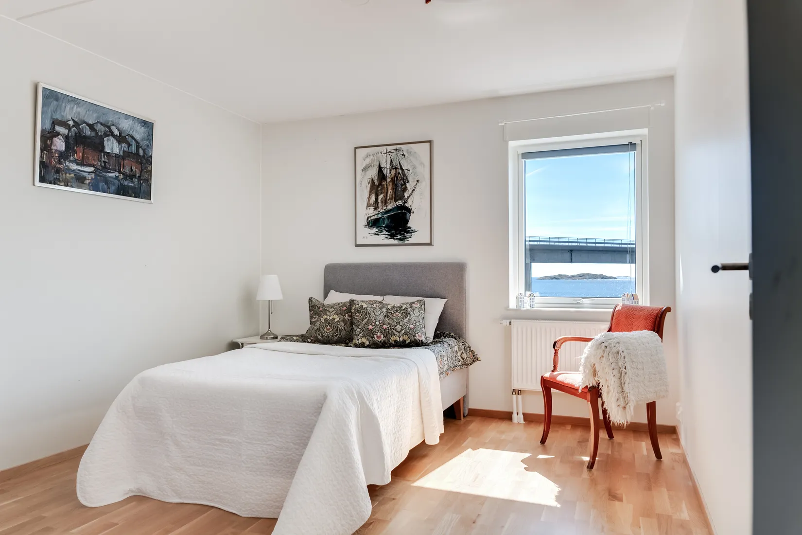 Bostadsrätt, Amazonkajen 3B, Mossholmen, Tjörn