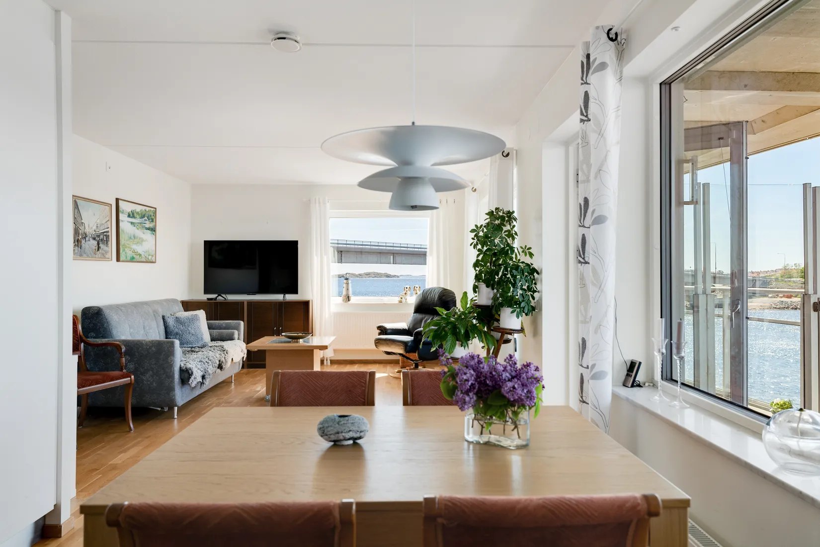Bostadsrätt, Amazonkajen 3B, Mossholmen, Tjörn