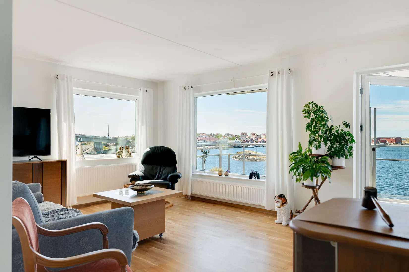 Bostadsrätt, Amazonkajen 3B, Mossholmen, Tjörn