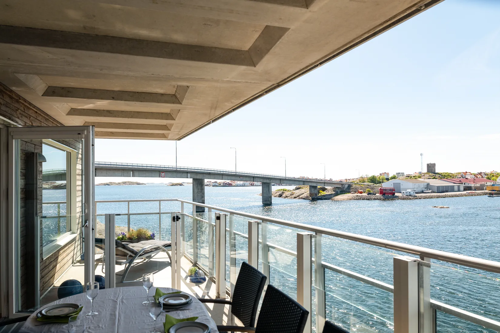 Bostadsrätt, Amazonkajen 3B, Mossholmen, Tjörn