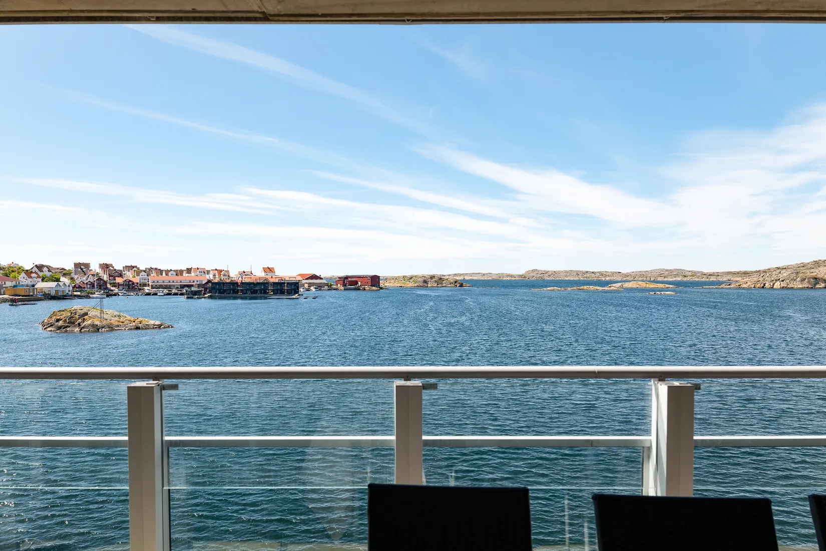 Bostadsrätt, Amazonkajen 3B, Mossholmen, Tjörn