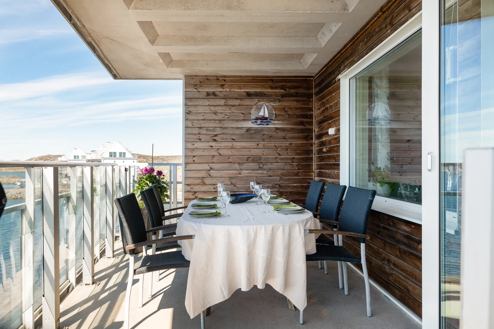 Bostadsrätt, Amazonkajen 3B, Mossholmen, Tjörn
