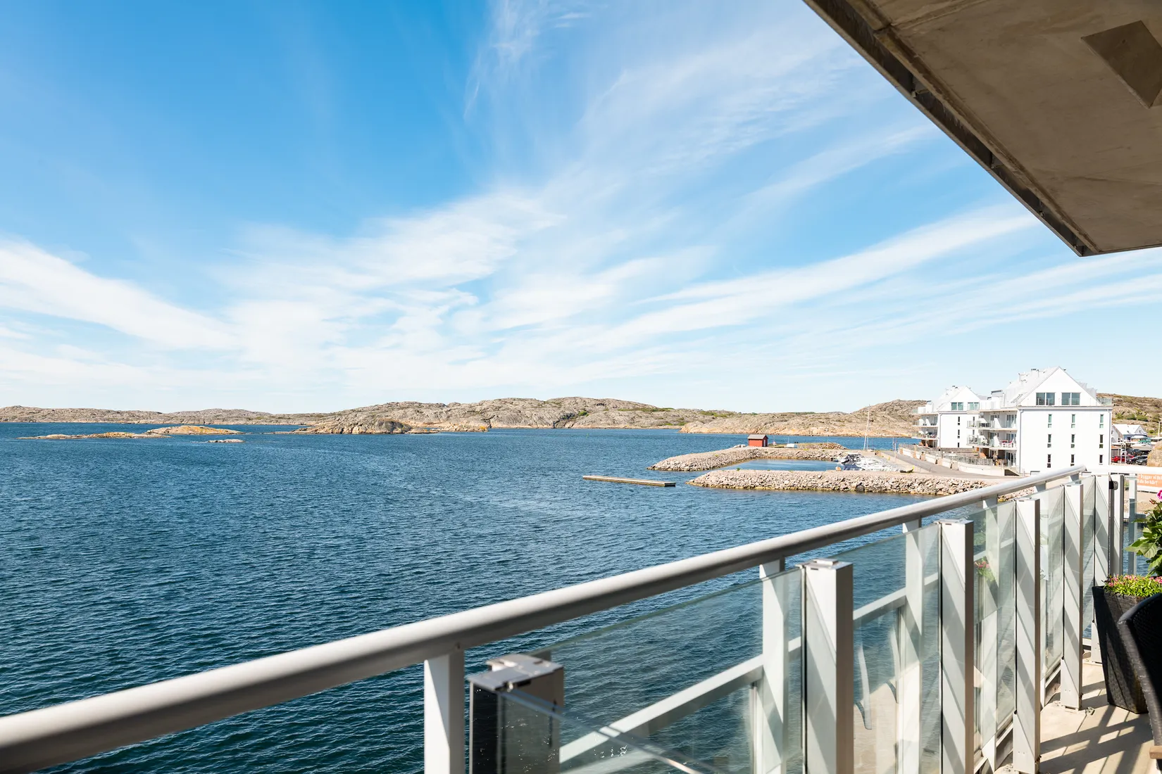 Bostadsrätt, Amazonkajen 3B, Mossholmen, Tjörn