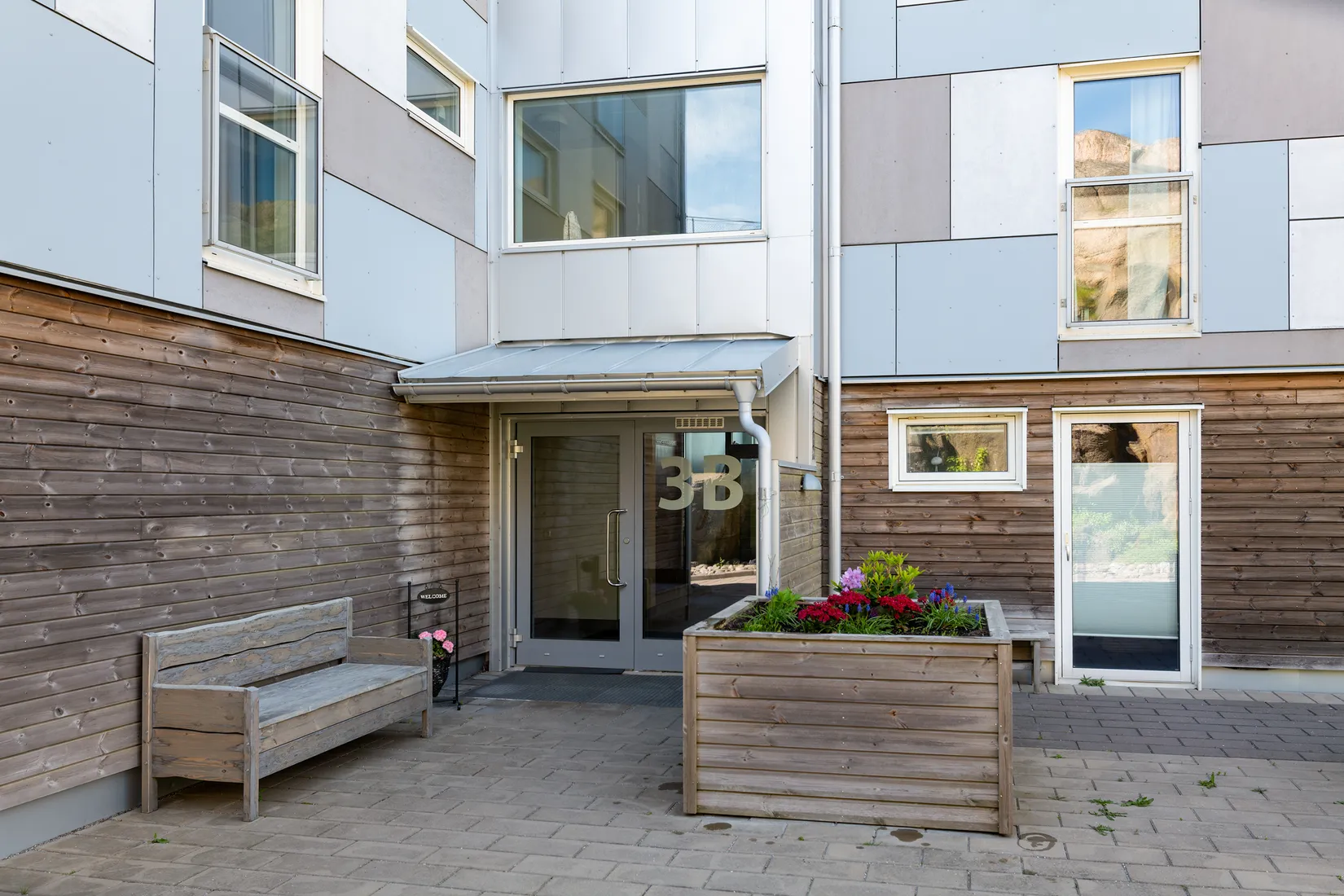 Bostadsrätt, Amazonkajen 3B, Mossholmen, Tjörn