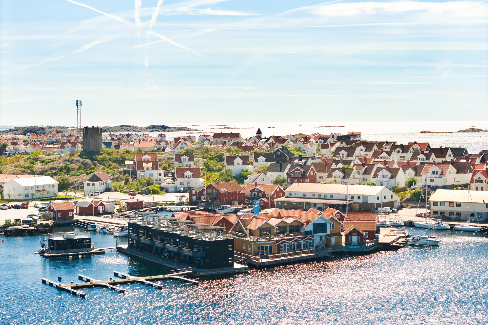 Bostadsrätt, Amazonkajen 3B, Mossholmen, Tjörn