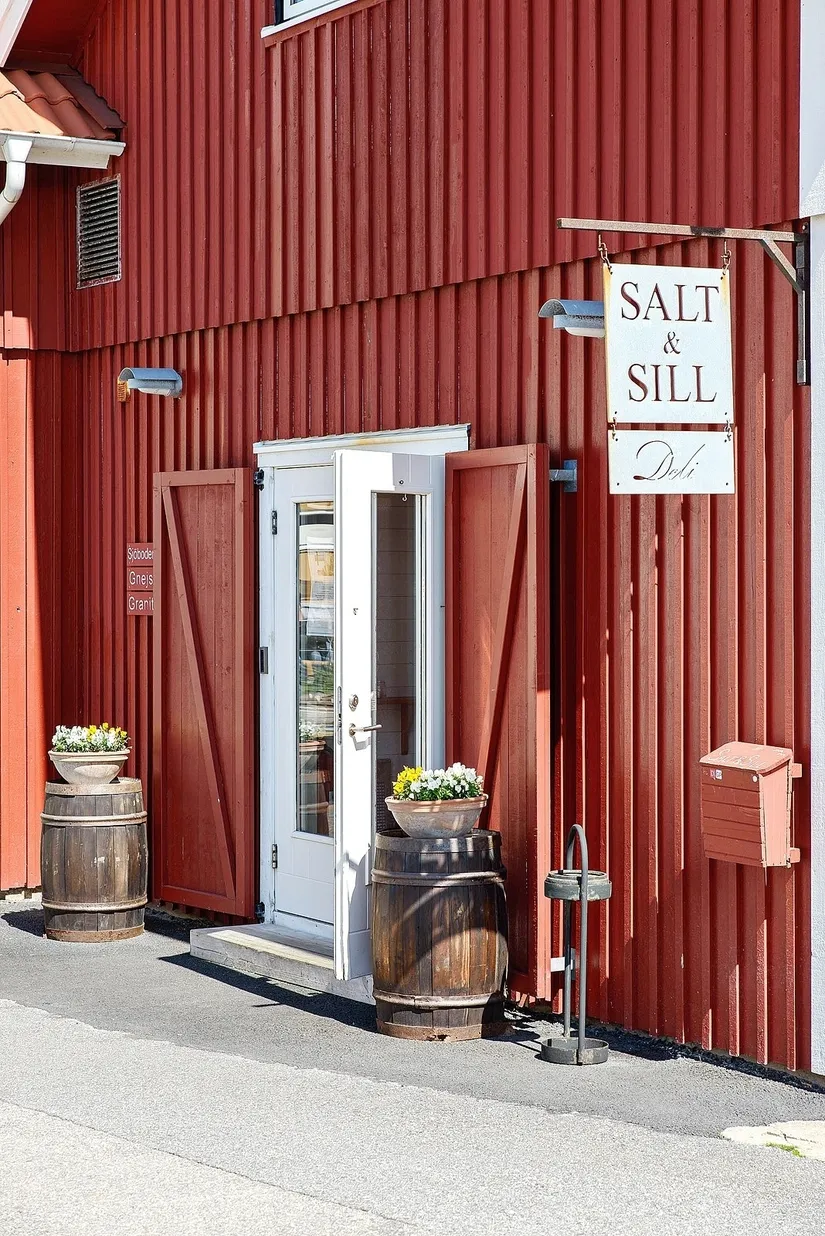 Bostadsrätt, Amazonkajen 3B, Mossholmen, Tjörn
