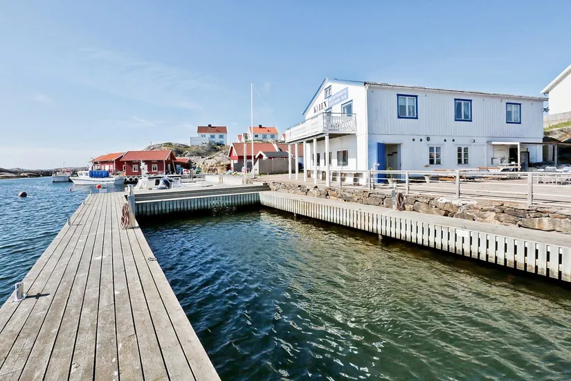 Bostadsrätt, Amazonkajen 3B, Mossholmen, Tjörn