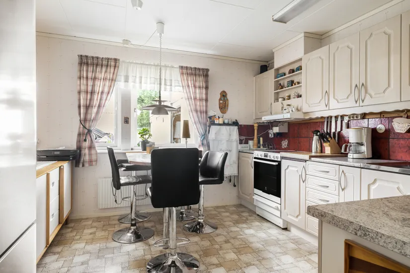 Villa, Norra vägen 17, Tenhult, Jönköping