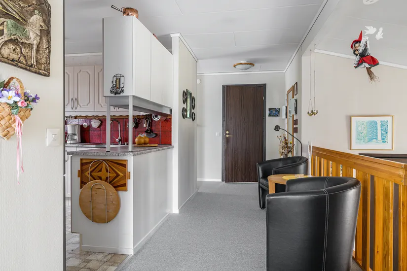 Villa, Norra vägen 17, Tenhult, Jönköping