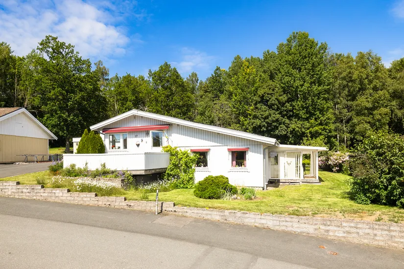 Villa, Norra vägen 17, Tenhult, Jönköping