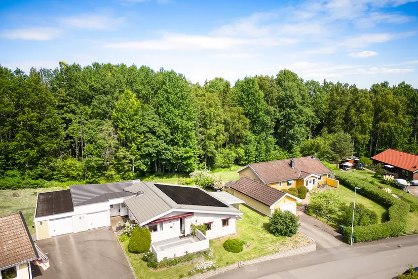 Villa, Norra vägen 17, Tenhult, Jönköping