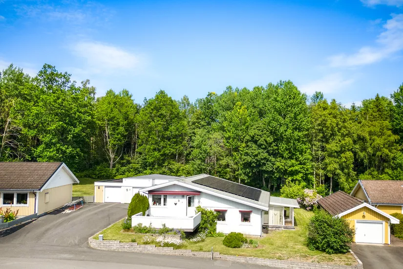 Villa, Norra vägen 17, Tenhult, Jönköping