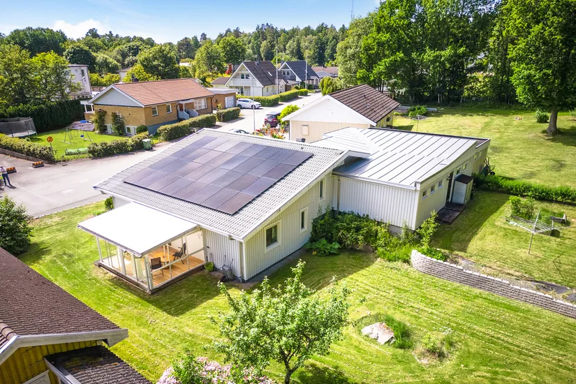 Villa, Norra vägen 17, Tenhult, Jönköping