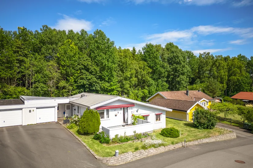 Villa, Norra vägen 17, Tenhult, Jönköping