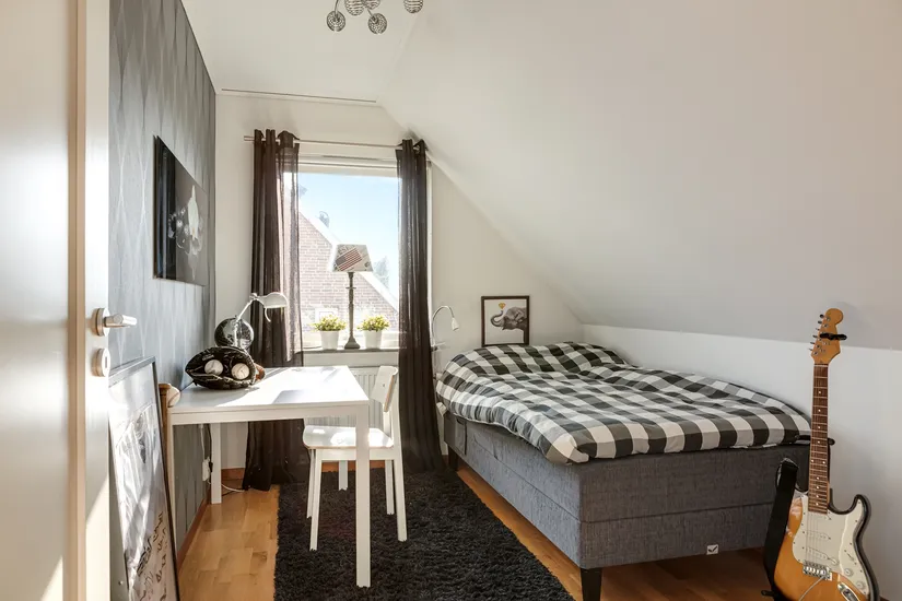 Villa, Tornväktaregatan 6, Tygelsjö, Malmö