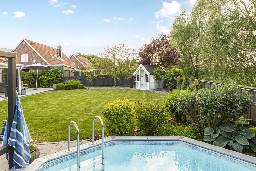 Villa, Tornväktaregatan 6, Tygelsjö, Malmö