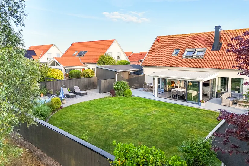 Villa, Tornväktaregatan 6, Tygelsjö, Malmö