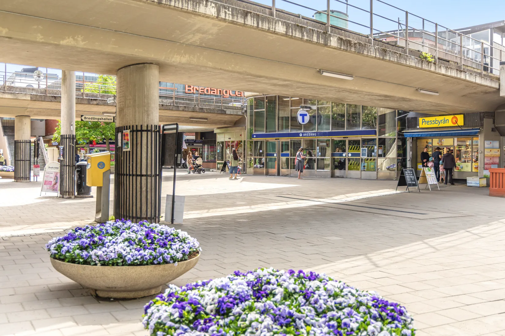 Bostadsrätt, Ålgrytevägen 29, Bredäng, Stockholm