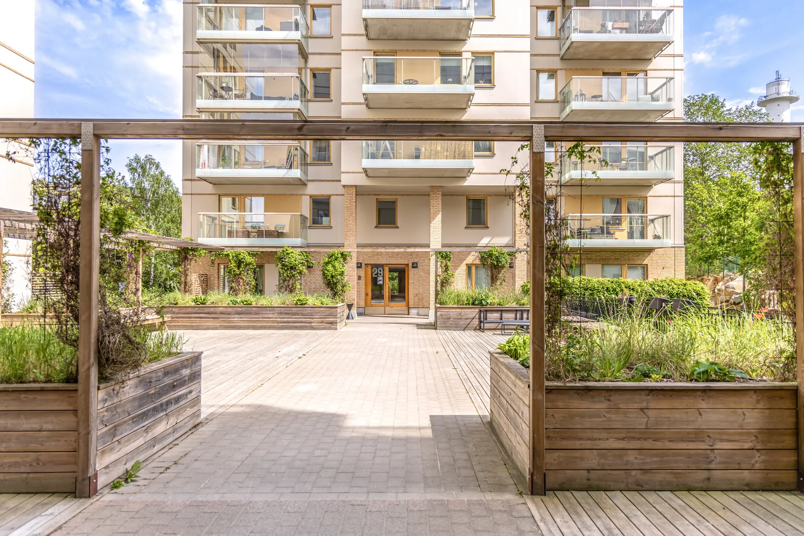 Bostadsrätt, Ålgrytevägen 29, Bredäng, Stockholm