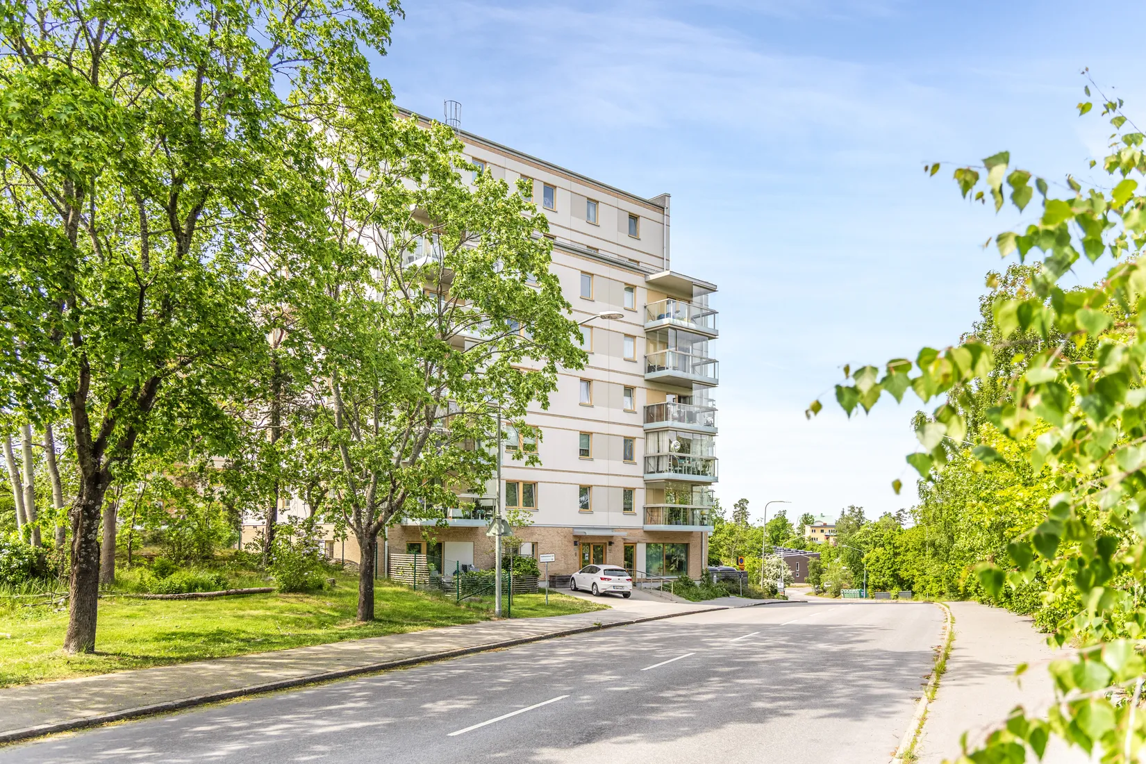 Bostadsrätt, Ålgrytevägen 29, Bredäng, Stockholm