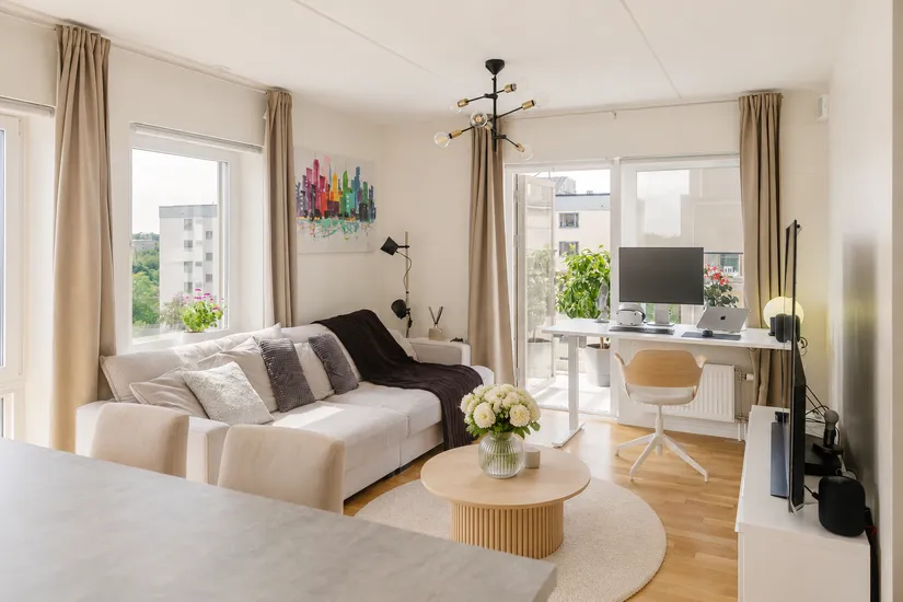 Bostadsrätt, Ålgrytevägen 29, Bredäng, Stockholm
