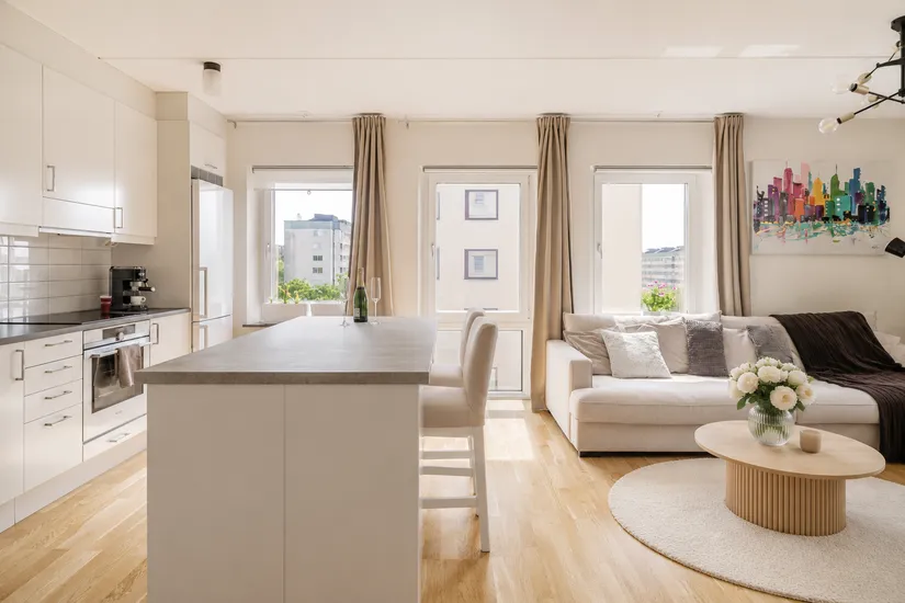 Bostadsrätt, Ålgrytevägen 29, Bredäng, Stockholm