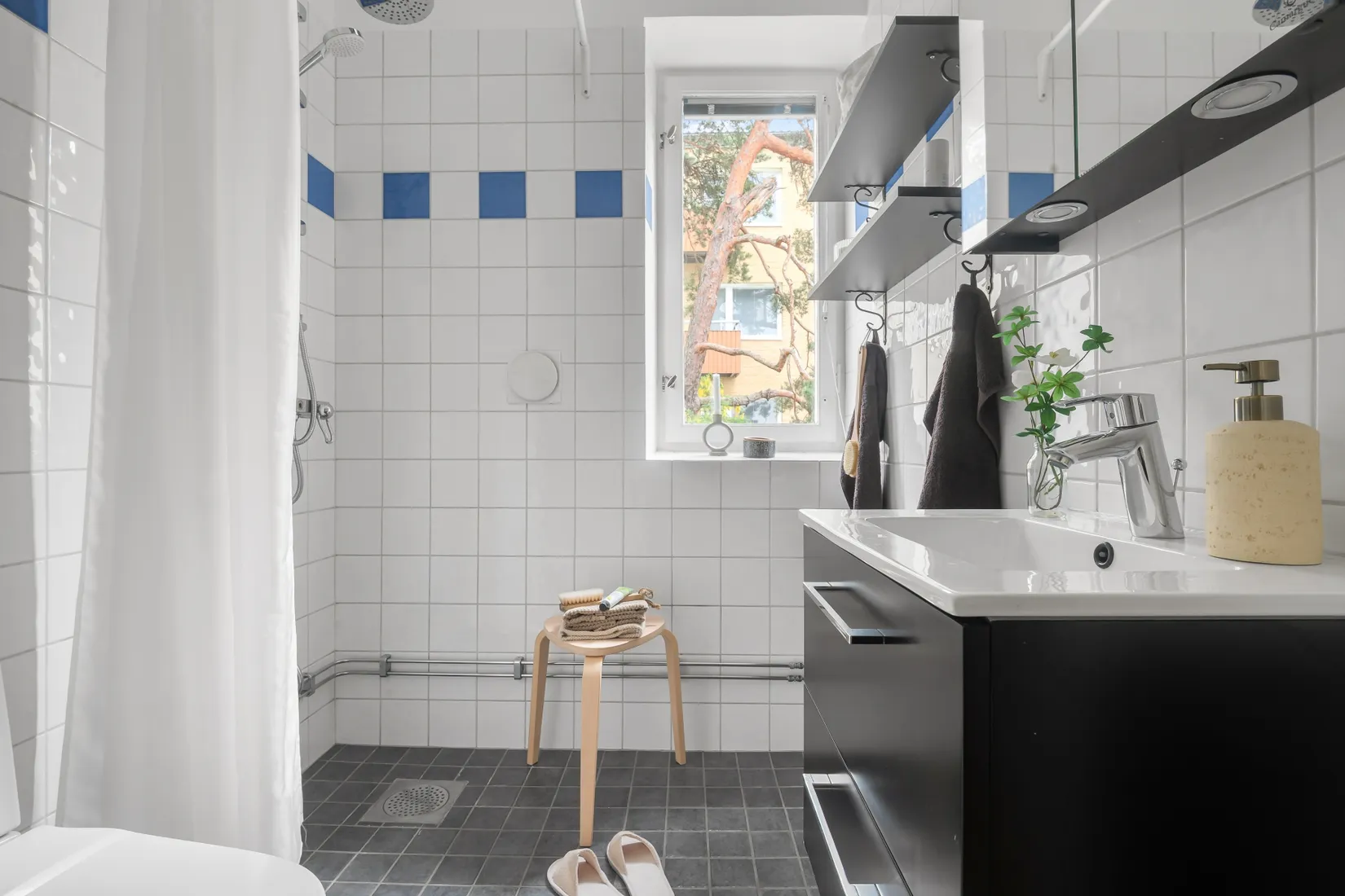 Bostadsrätt, Hallebergsvägen 13, Traneberg, Stockholm