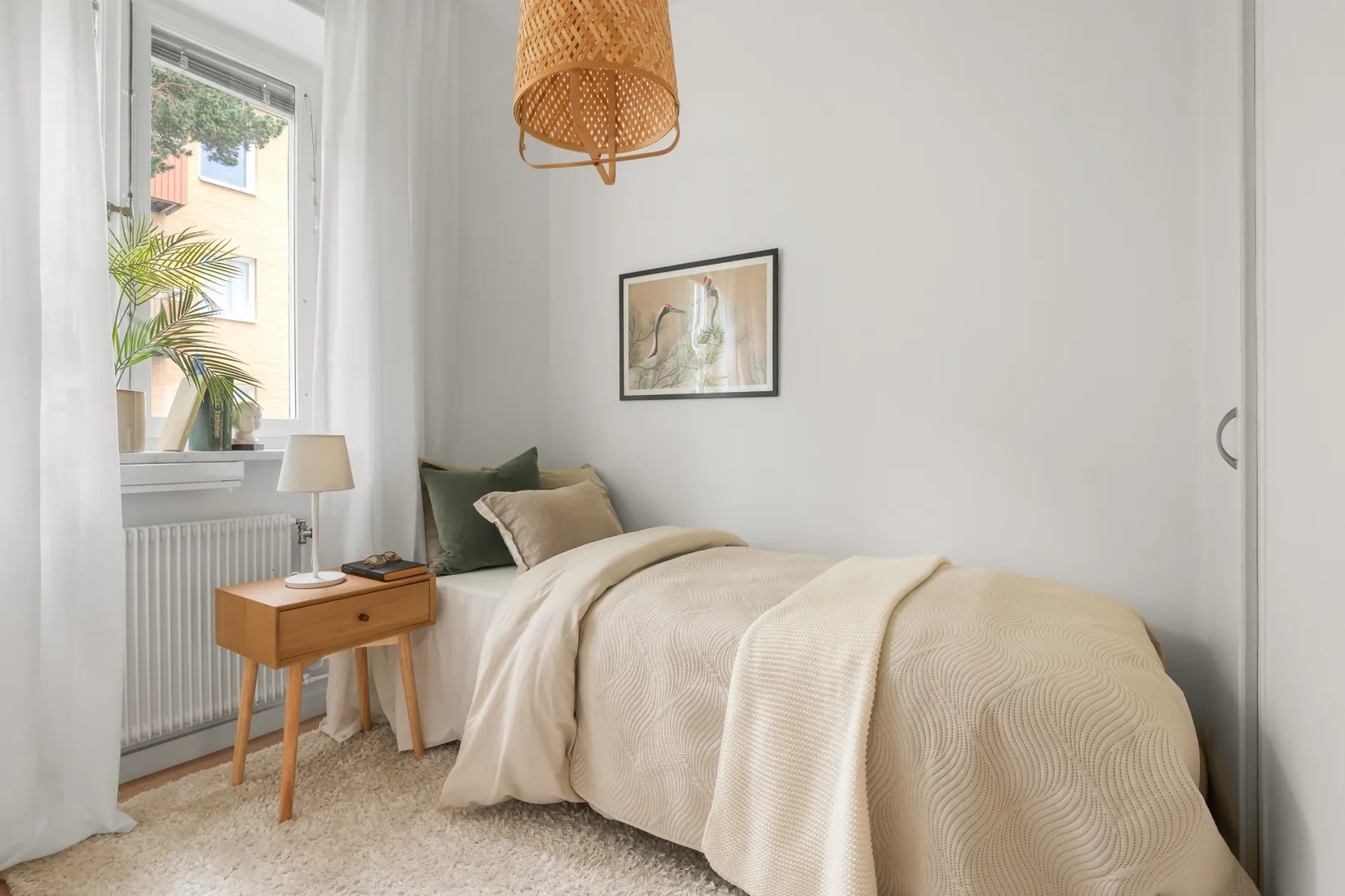 Bostadsrätt, Hallebergsvägen 13, Traneberg, Stockholm