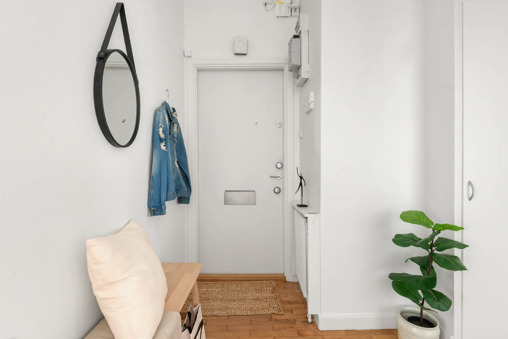 Bostadsrätt, Hallebergsvägen 13, Traneberg, Stockholm