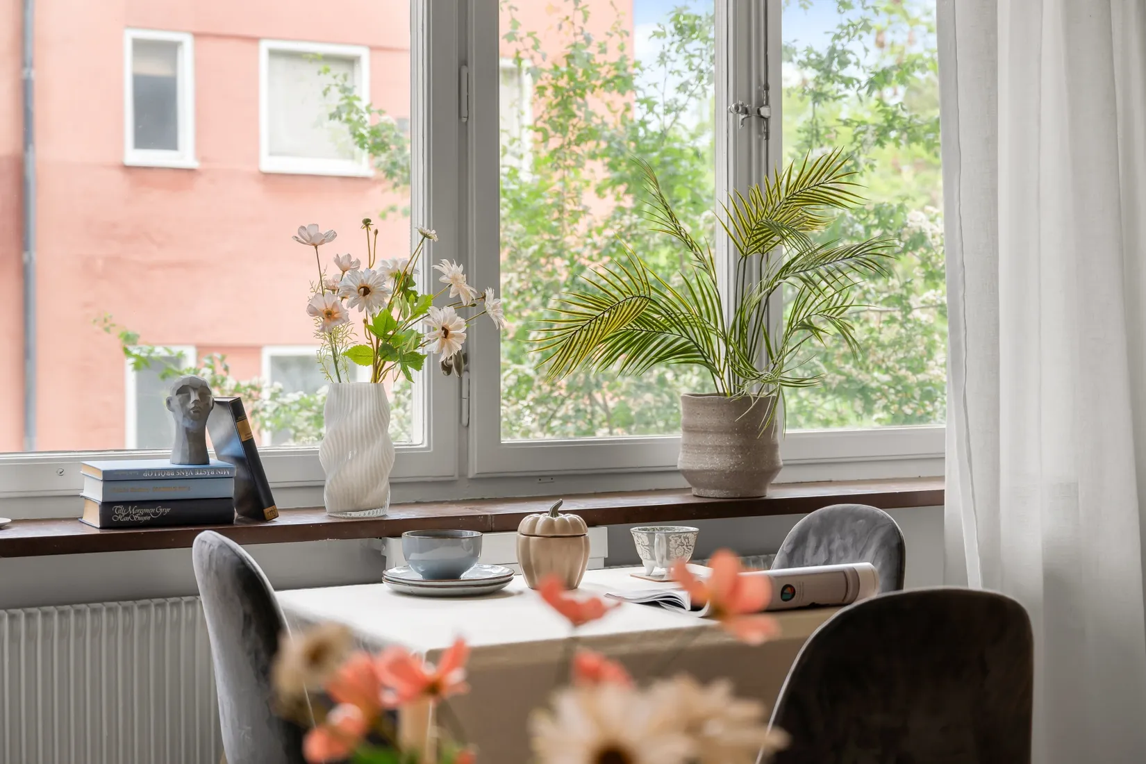 Bostadsrätt, Hallebergsvägen 13, Traneberg, Stockholm