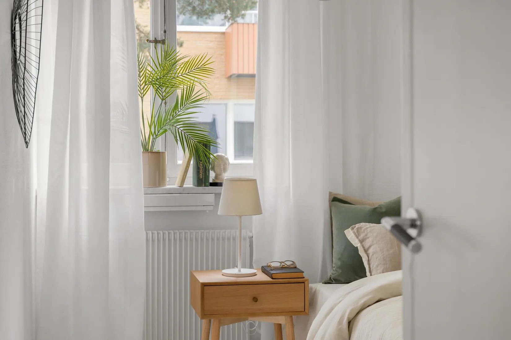Bostadsrätt, Hallebergsvägen 13, Traneberg, Stockholm