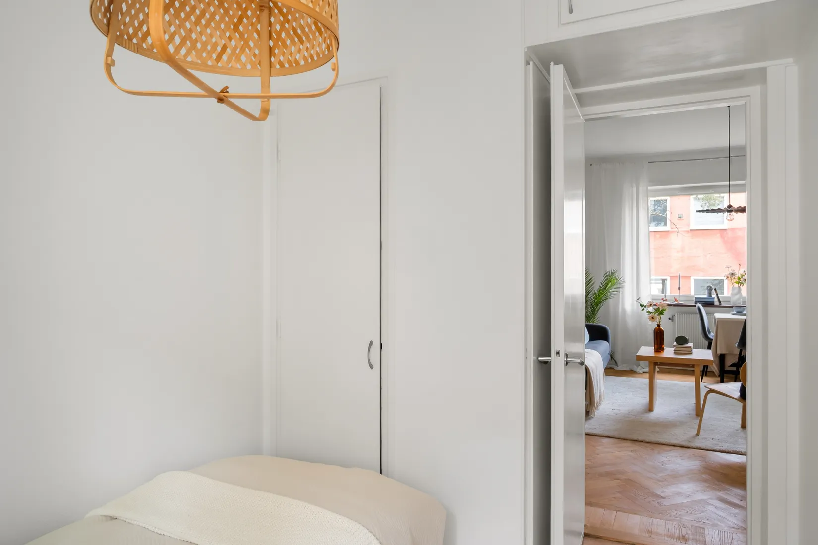 Bostadsrätt, Hallebergsvägen 13, Traneberg, Stockholm
