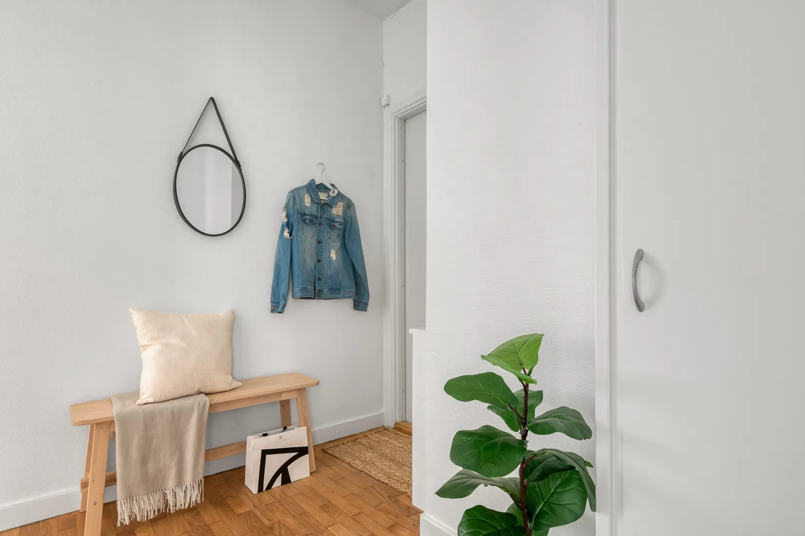 Bostadsrätt, Hallebergsvägen 13, Traneberg, Stockholm