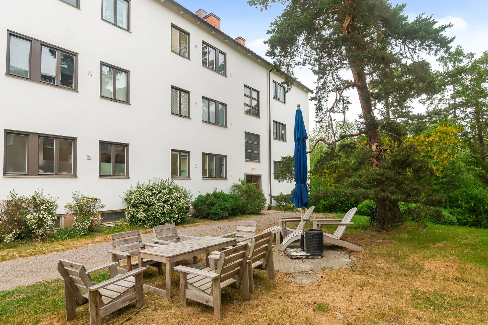 Bostadsrätt, Hallebergsvägen 13, Traneberg, Stockholm