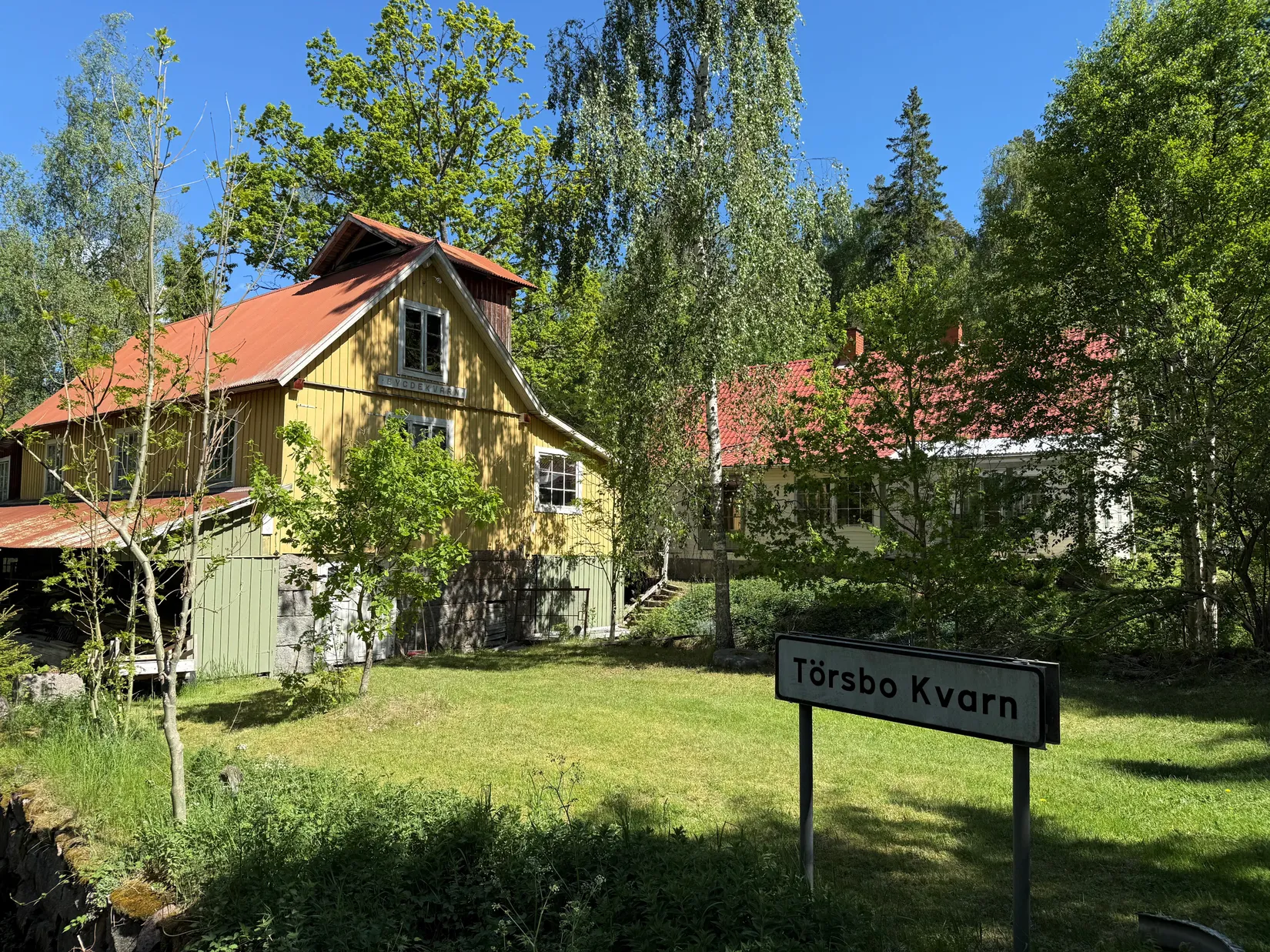 Villa, Törsbo 202, Emmaboda