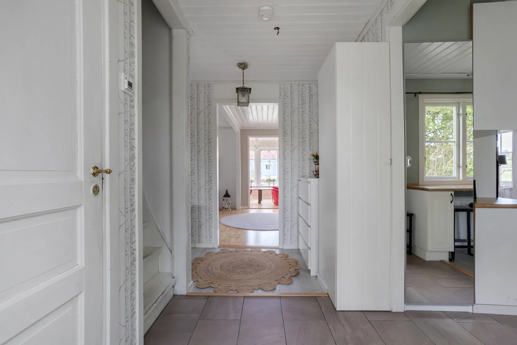 Villa, Björkvägen 17, Vargön, Vänersborg