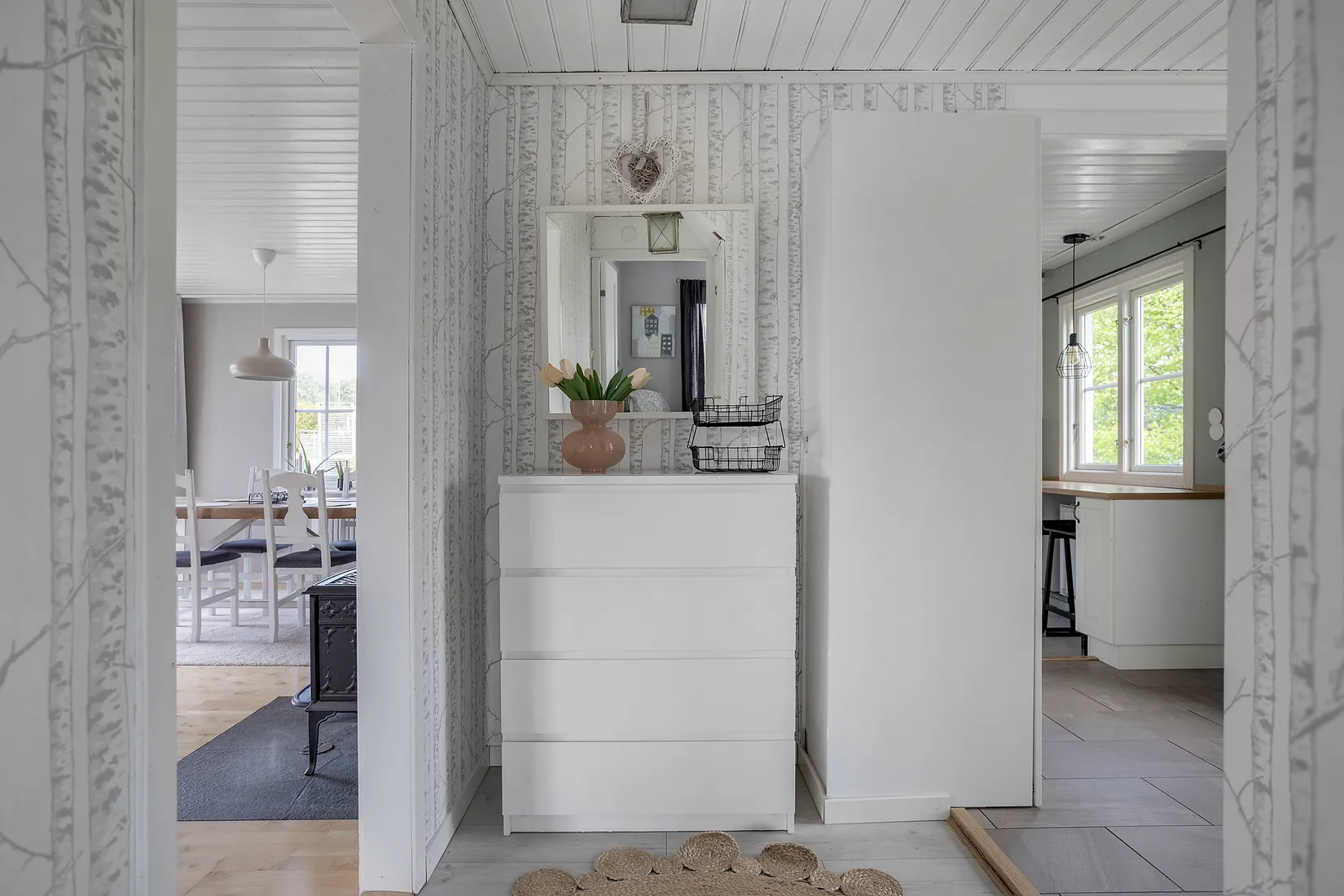 Villa, Björkvägen 17, Vargön, Vänersborg