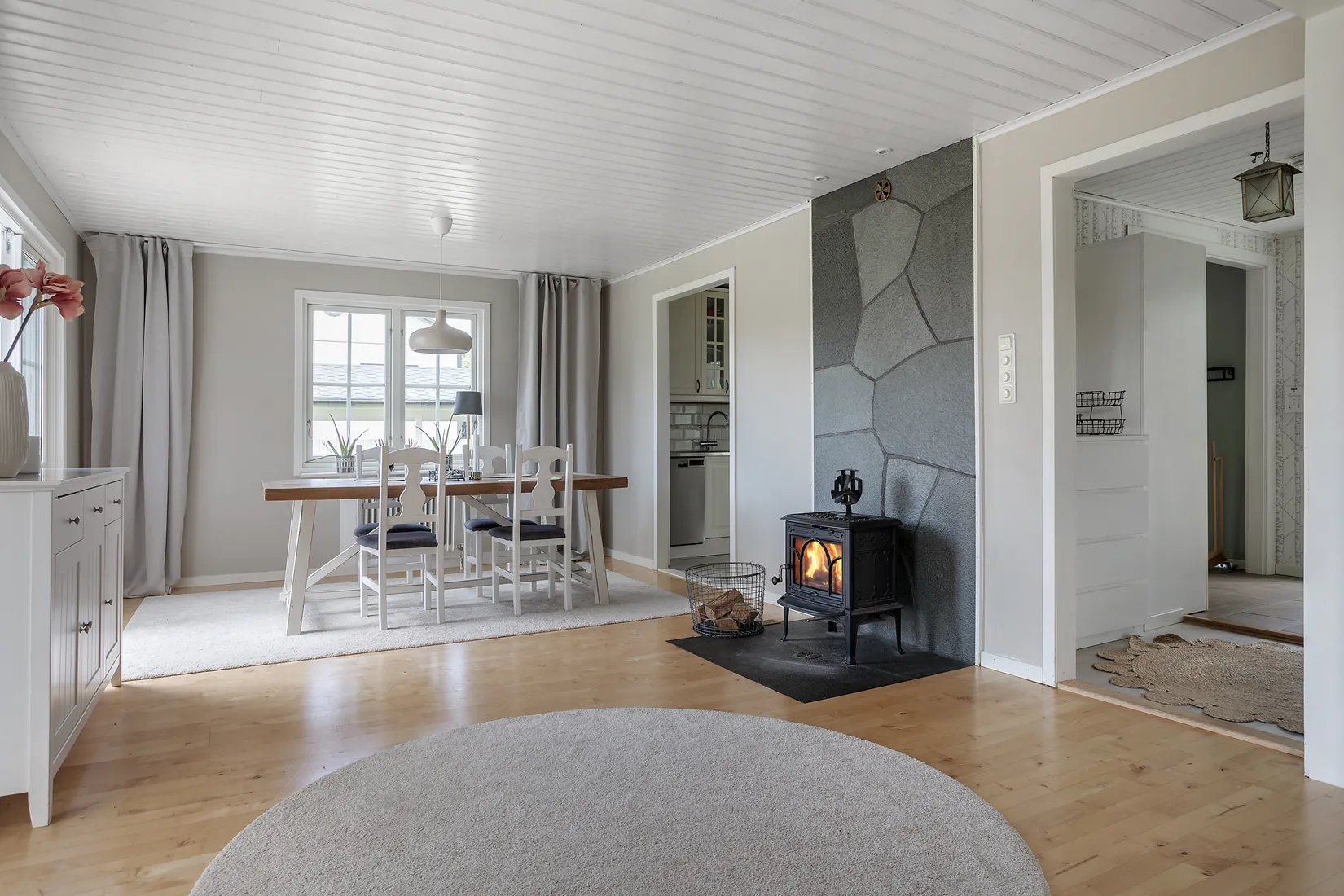 Villa, Björkvägen 17, Vargön, Vänersborg